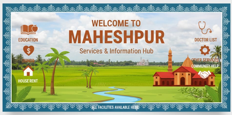 Maheshpur Banner