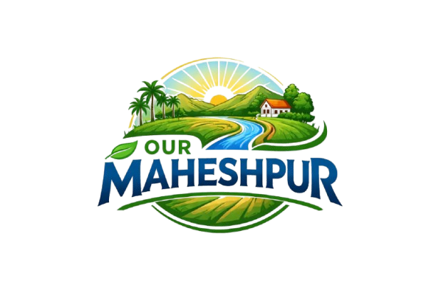 Our Maheshpur Logo